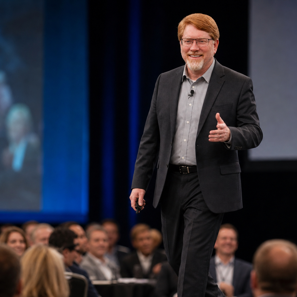Bryan Rainey, President & Co-Founder of Perfectly5.5